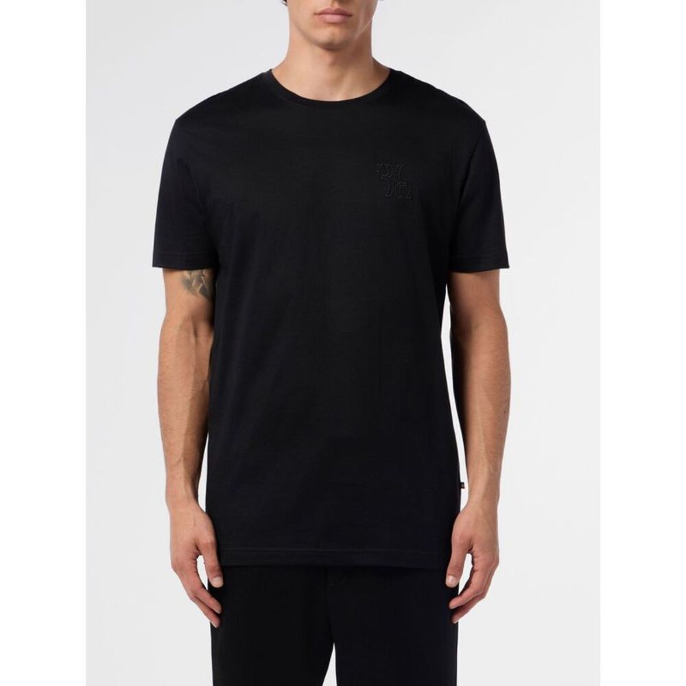 Billionaire T-Shirt Men Black
